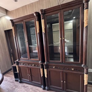 Living Room in 4 BHK Villa at Gulmohar Park – for Rent