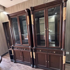 Living Room in 4 BHK Villa at Gulmohar Park – for Rent