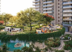 4 BHK Apartment – Exterior View View at Conscient Elaira Residences, Sector 80 - for Sale