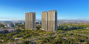 4 BHK Apartment For Sale in Conscient Elaira Residences, Sector 80