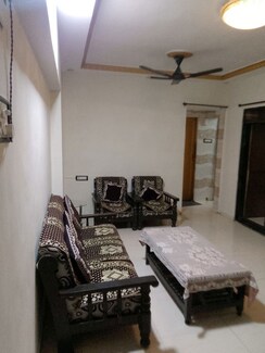 2 BHK Apartment For Rent in Ganesh Darshan CHS Kharghar