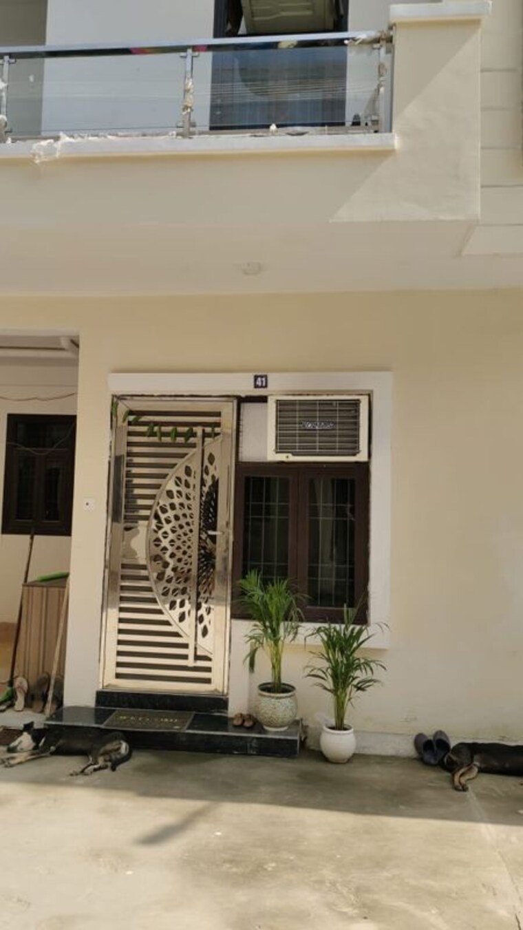 Exterior View, sector 81 2 Bedroom 1050 Sq.Ft. Apartment In Sector 81 Noida 10262852