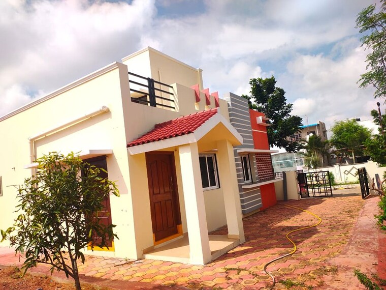 Exterior View, fortune-nector  200 Sq.Yd. Plot In Kadthal Hyderabad 10262854