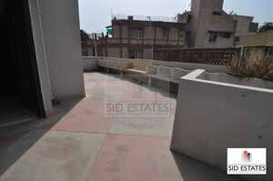 4 BHK Villa – Exterior View View at Nizamuddin East - for Rent
