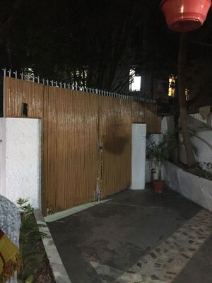 4 BHK Villa – Exterior View View at Nizamuddin East - for Rent