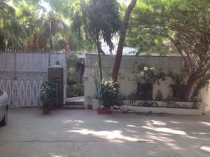4 BHK Villa – Exterior View View at Nizamuddin East - for Rent