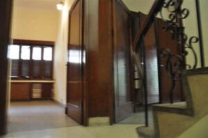  4 BHK Villa at Nizamuddin East – for Rent