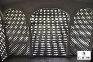  4 BHK Villa at Nizamuddin East – for Rent