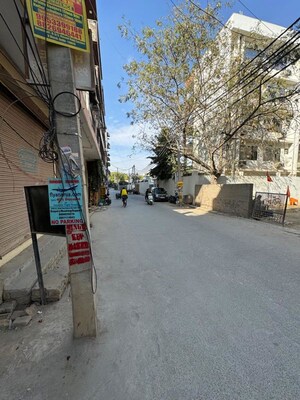 6+ BHK Villa – Exterior View View at Vasant Kunj Enclave - for Rent