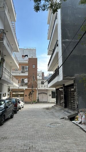 6+ BHK Villa – Exterior View View at Vasant Kunj Enclave - for Rent