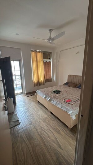 Bedroom in 6+ BHK Villa at Vasant Kunj Enclave – for Rent