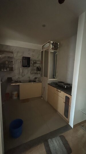 Kitchen in 6+ BHK Villa at Vasant Kunj Enclave – for Rent