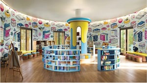 4 BHK Apartment – Exterior View View at Ashiana Aaroham, Sector 80 - for Sale