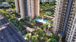 4 BHK Apartment – Garden View at Ashiana Aaroham, Sector 80 - for Sale