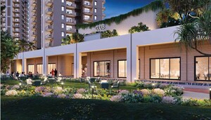 4 BHK Apartment – Exterior View View at Ashiana Aaroham, Sector 80 - for Sale