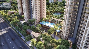 3 BHK Apartment – Exterior View View at Ashiana Aaroham, Sector 80 - for Sale