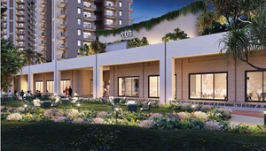 3 BHK Apartment – Exterior View View at Ashiana Aaroham, Sector 80 - for Sale