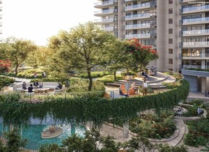 3 BHK Apartment – Exterior View View at Conscient Elaira Residences, Sector 80 - for Sale