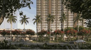 3 BHK Apartment – Exterior View View at Conscient Elaira Residences, Sector 80 - for Sale