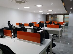  Office Space For Rent in Kanakia Zillion, Kurla West