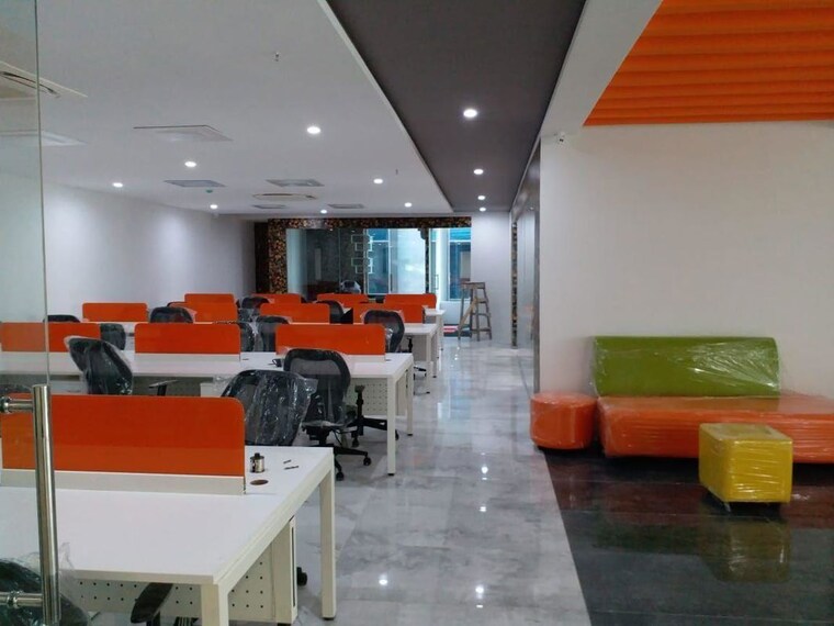 Team Area, kanakia-zillion Commercial Office Space 2000 Sq.Ft. In Kurla West Mumbai 10262871