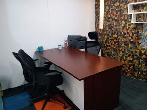 Team Area in  Office Space at Kanakia Zillion, Kurla West – for Rent