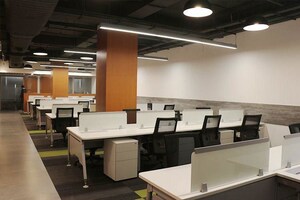  Office Space For Rent in Kanakia Zillion, Kurla West