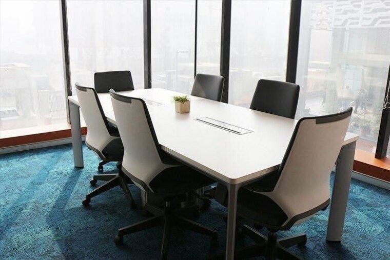 Team Area, kanakia-zillion Commercial Office Space 1993 Sq.Ft. In Kurla West Mumbai 10262873