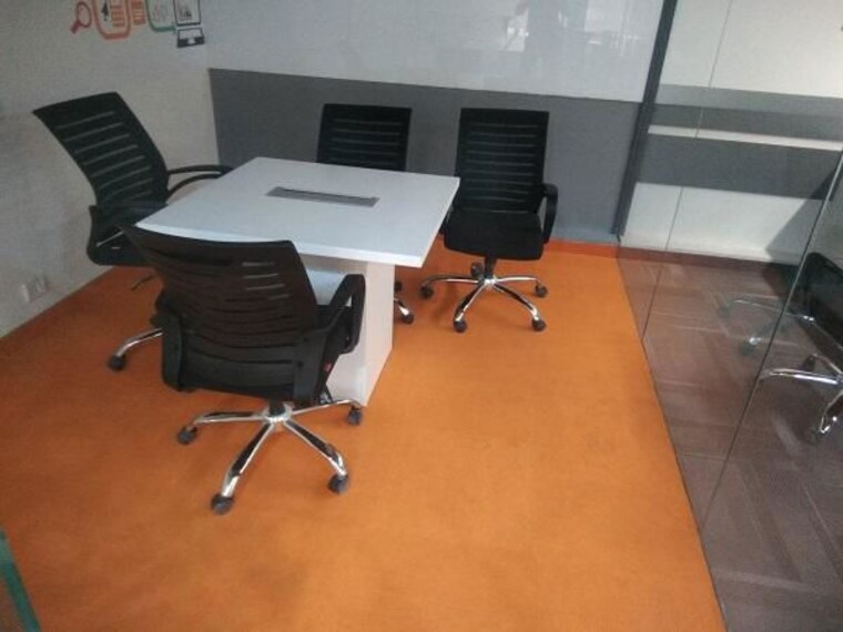 Team Area, kanakia-zillion Commercial Office Space 1993 Sq.Ft. In Kurla West Mumbai 10262873