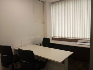 Team Area in  Office Space at Kanakia Zillion, Kurla West – for Rent