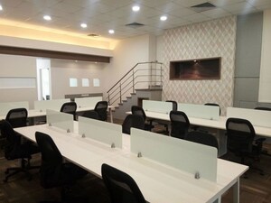 Team Area in  Office Space at Kanakia Zillion, Kurla West – for Rent