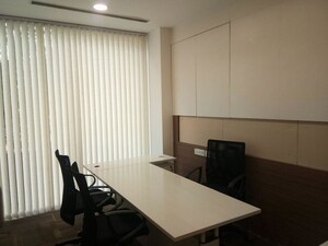 Team Area in  Office Space at Kanakia Zillion, Kurla West – for Rent
