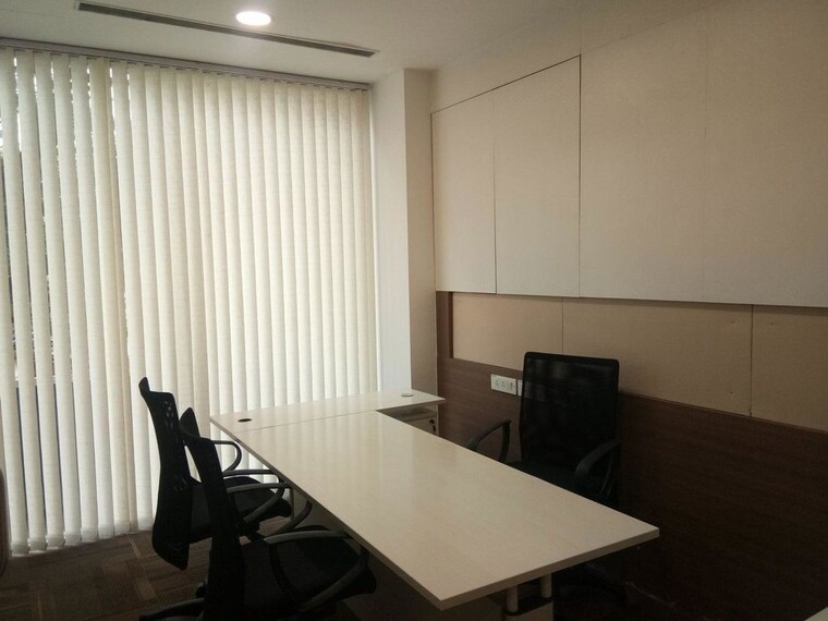 Team Area, kanakia-zillion Commercial Office Space 3295 Sq.Ft. In Kurla West Mumbai 10262876