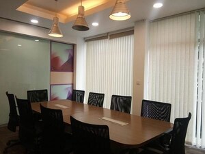 Living Room in  Office Space at Kanakia Zillion, Kurla West – for Rent