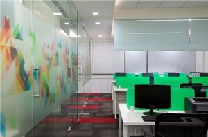 Team Area in  Office Space at Kanakia Zillion, Kurla West – for Rent