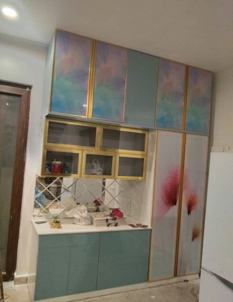 Kitchen, my-home-mangala 2 Bedroom 1297 Sq.Ft. Apartment In Kondapur Hyderabad 10262881