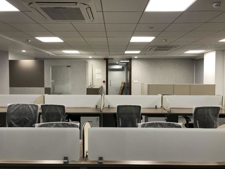 Team Area, kanakia-zillion Commercial Office Space 3300 Sq.Ft. In Kurla West Mumbai 10262883