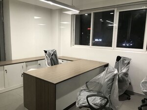 Team Area in  Office Space at Kanakia Zillion, Kurla West – for Rent