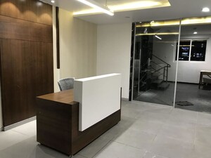 Kitchen in  Office Space at Kanakia Zillion, Kurla West – for Rent