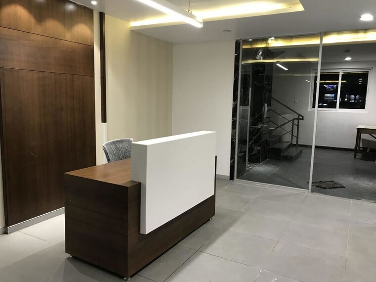 Kitchen, kanakia-zillion Commercial Office Space 3300 Sq.Ft. In Kurla West Mumbai 10262883