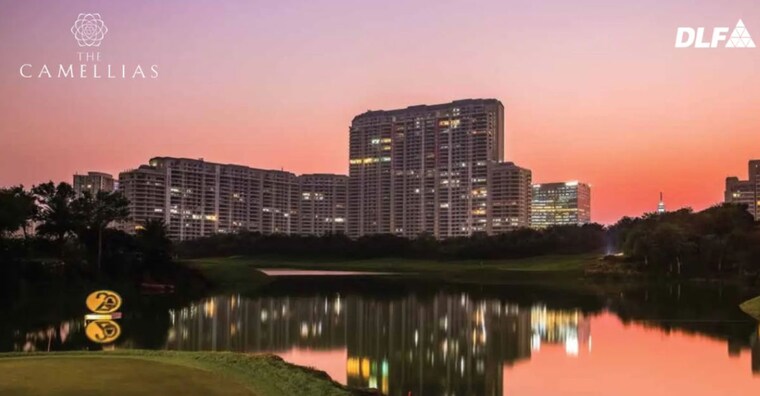 Exterior View, dlf-the-camellias 4 Bedroom 7400 Sq.Ft. Apartment In Sector 42 Gurgaon 10262879