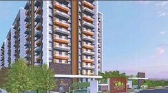 3 BHK Apartment For Rent in Hallmark Vicinia