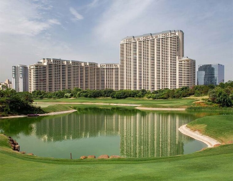 Exterior View, dlf-the-camellias 5 Bedroom 16290 Sq.Ft. Apartment In Sector 42 Gurgaon 10262887