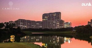 5 BHK Apartment – Exterior View View at DLF The Camellias, Sector 42 - for Sale