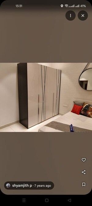 3 BHK Apartment For Sale in Aparna Westside, Manikonda