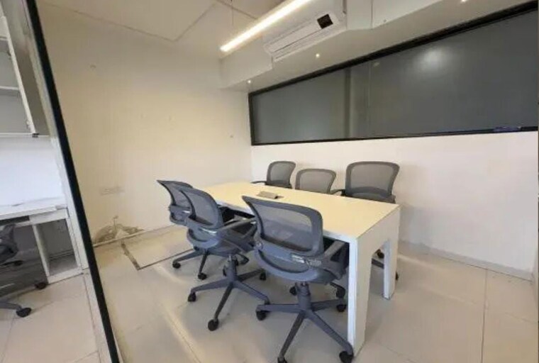 Team Area, hubtown-solaris Commercial Office Space 700 Sq.Ft. In Andheri East Mumbai 10262886