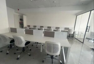  Office Space For Rent in Hubtown Solaris, Andheri East