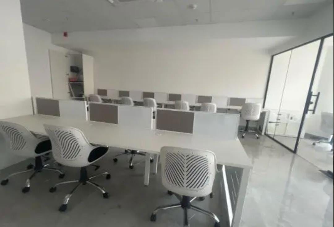 Office Space For Rent in Hubtown Solaris