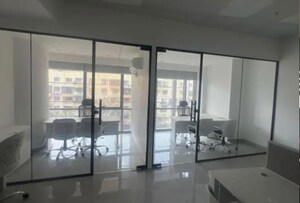 Room in  Office Space at Hubtown Solaris, Andheri East – for Rent