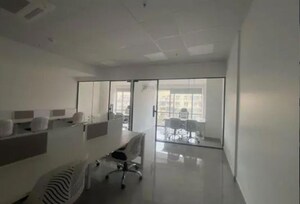 Kitchen in  Office Space at Hubtown Solaris, Andheri East – for Rent